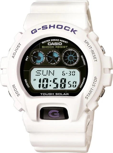 Casio G-shock Iconic G-6900A-7DR kol saati