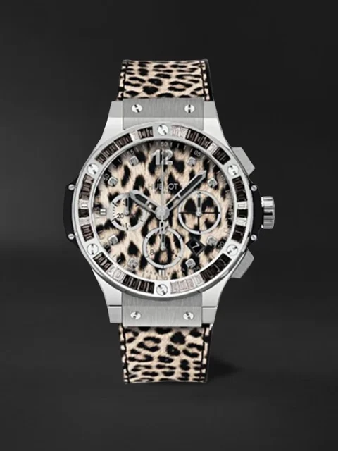 Hublot Big Bang 341.CW.7719.NR.1977 kol saati
