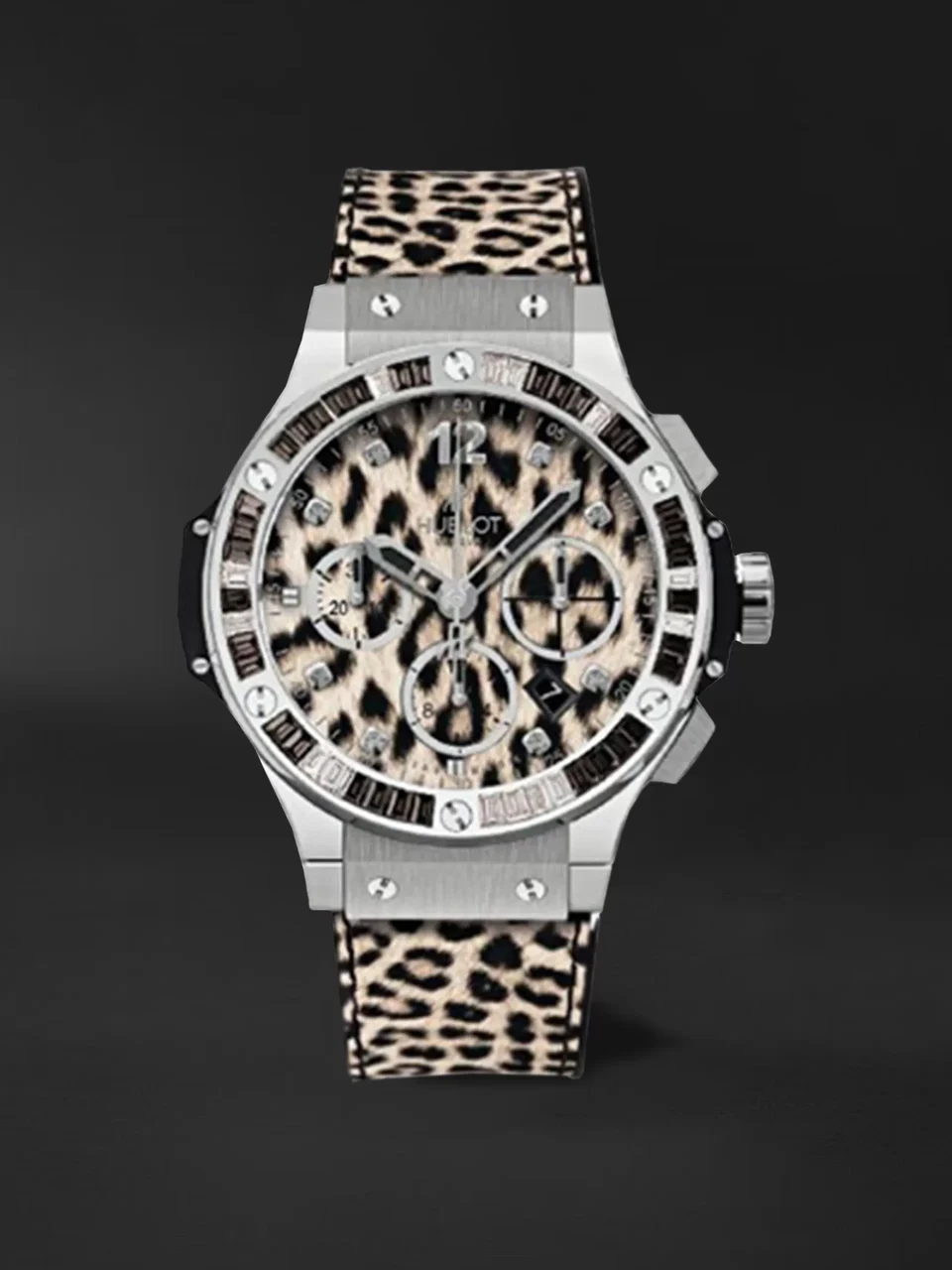 Hublot Big Bang 341.CW.7719.NR.1977 41 mm kol saati