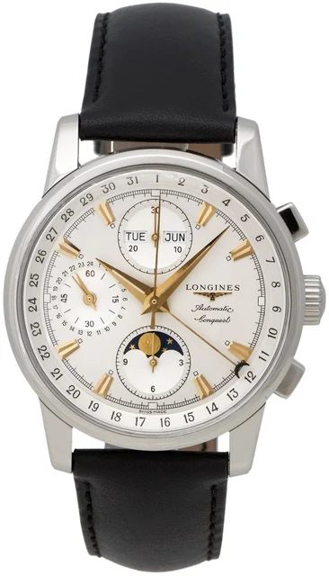 Longines Conquest Heritage L16424772 kol saati