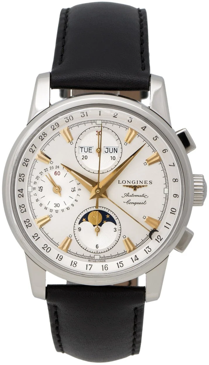 Longines Conquest Heritage L16424772 40 mm kol saati