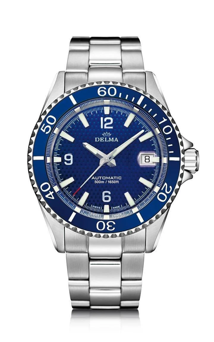 Delma Delma 41701.560.6.044 43 mm kol saati