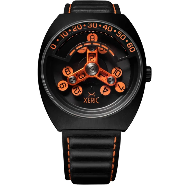 Xeric Scrambler SCR-3339-03L kol saati