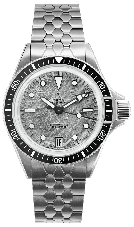Yema Superman YEM026 39 mm kol saati