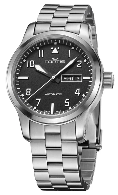 Fortis Aeromaster F4020008 kol saati
