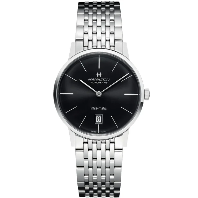Hamilton American Classic Intra-Matic Auto H38455131 kol saati