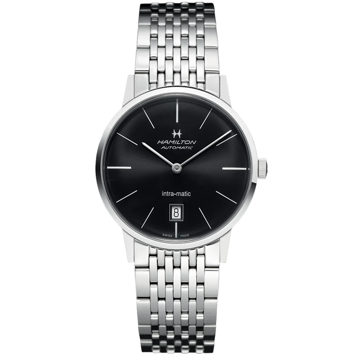 Hamilton American Classic Intra-Matic Auto H38455131 38 mm kol saati