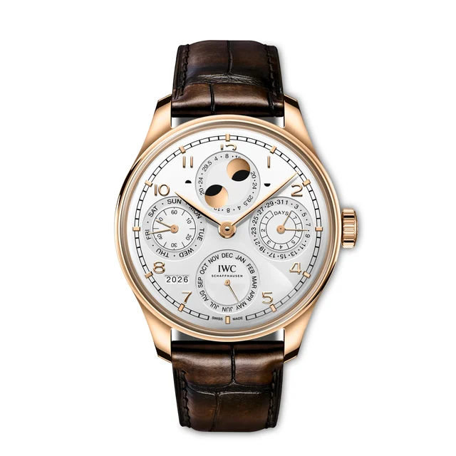 IWC Portugieser IW503701 kol saati