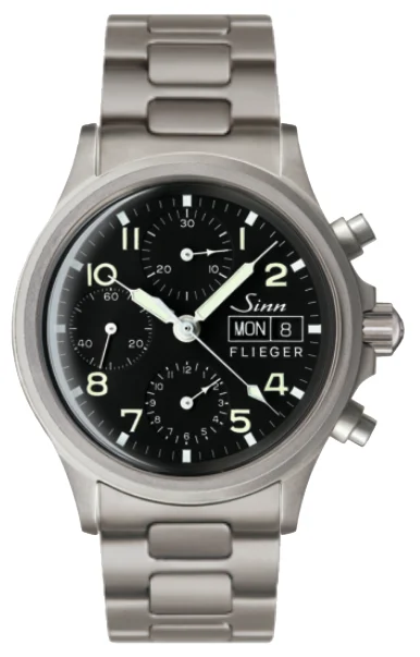 Sinn Sinn 356 SINN009 kol saati