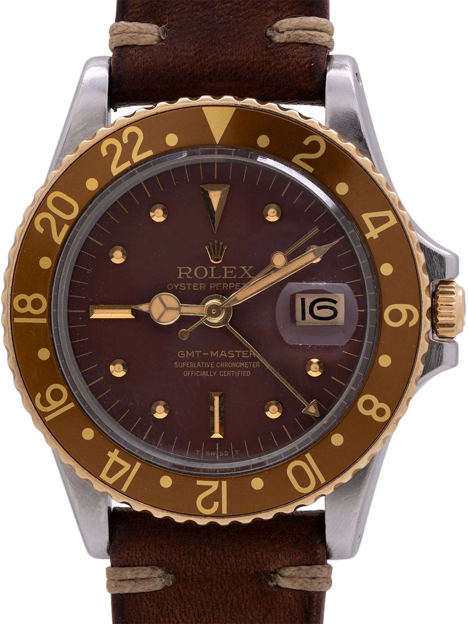 Rolex Rolex 71368 40 mm kol saati