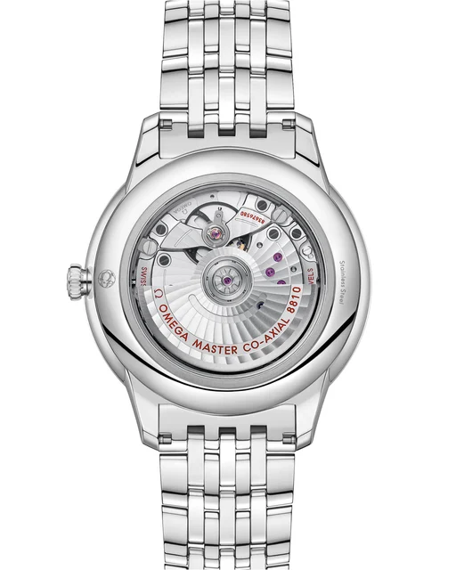 OMEGA Ville Prestige 434.10.41.21.03.002 kol saati