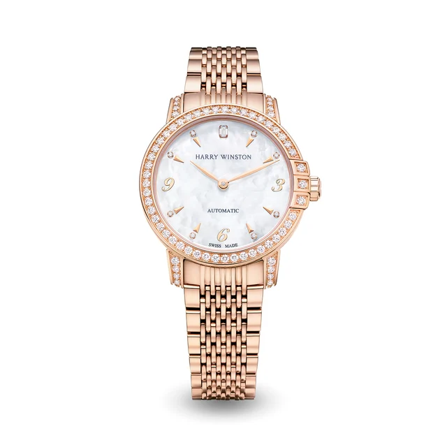 Harry Winston Midnight MIDAHM29RR002 kol saati