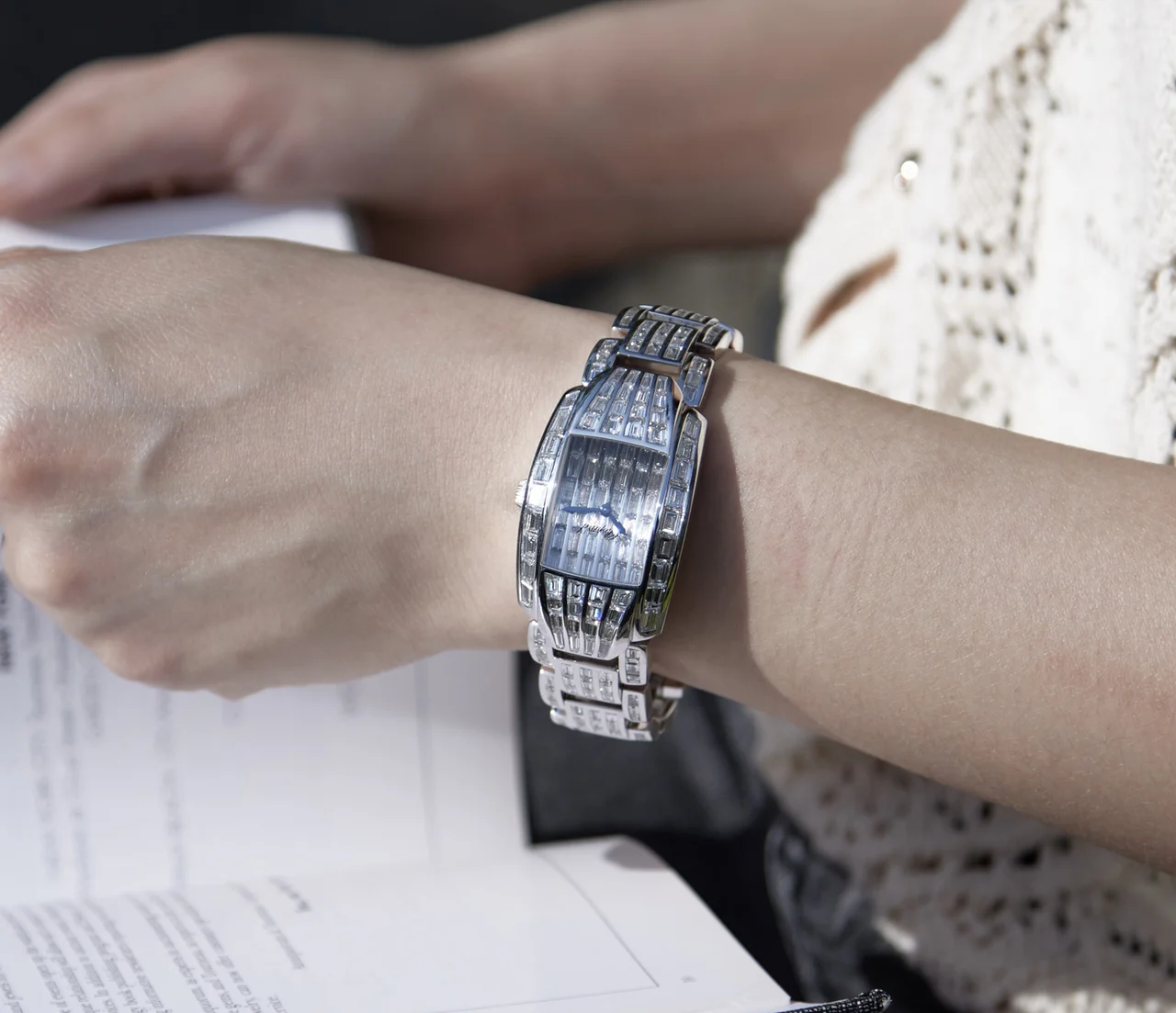 Chopard 419404-1109 kol saati