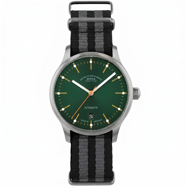 Muhle Glashutte Panova 47330 kol saati