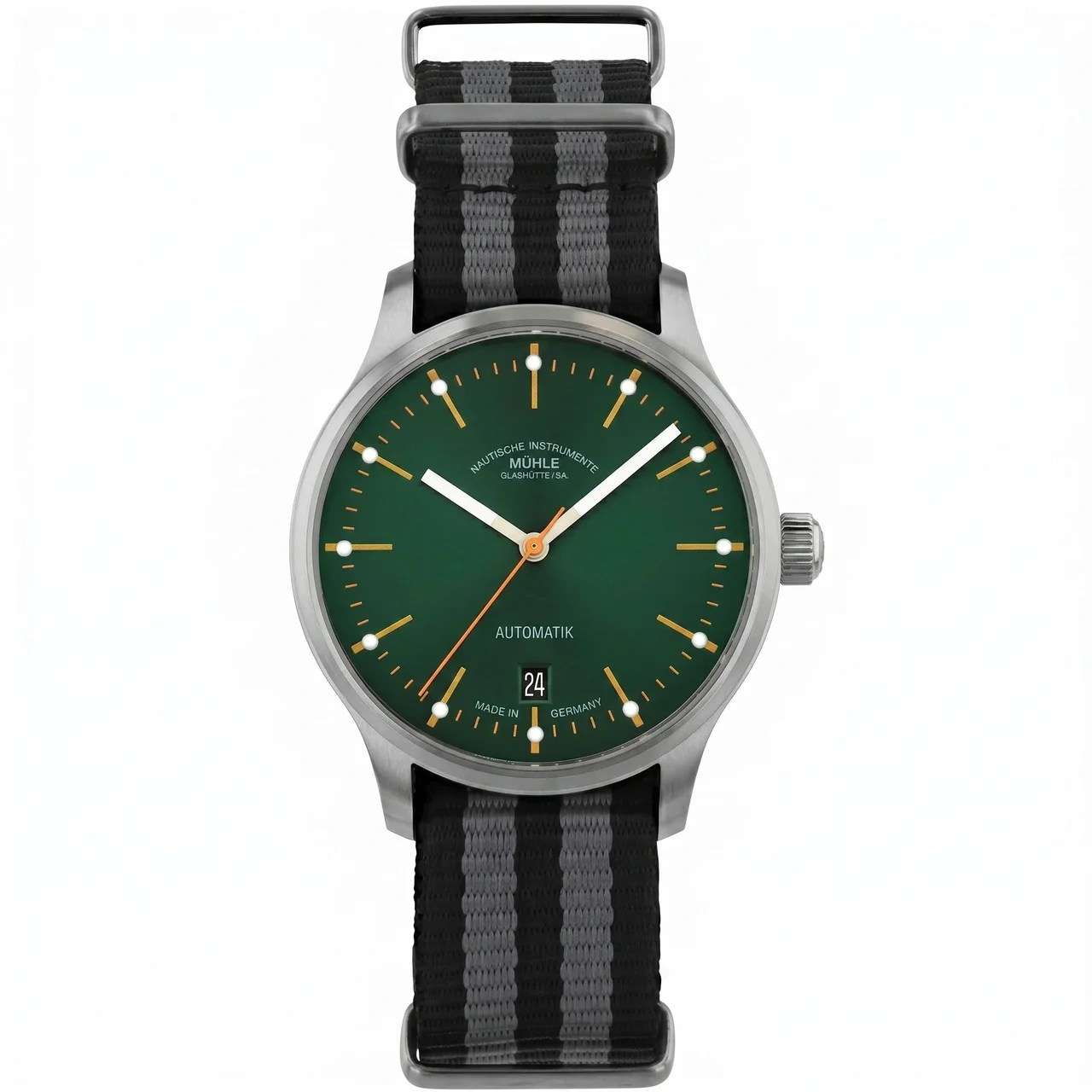 Muhle Glashutte Panova 47330 40 mm kol saati