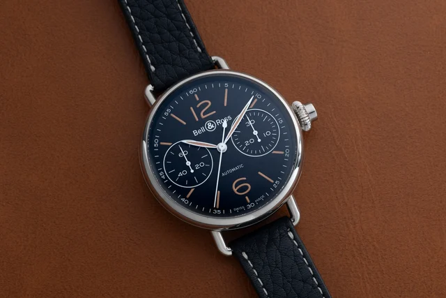 Bell & Ross Bell & Ross 40992005 kol saati