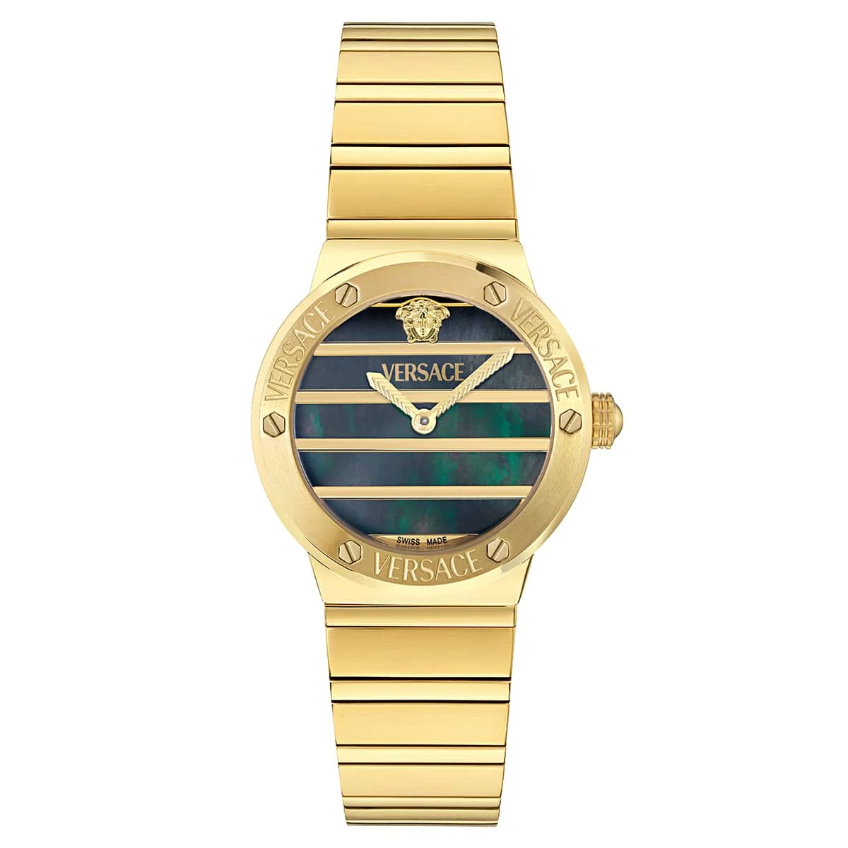 Versace VRSCVE0S00525 28 mm kol saati