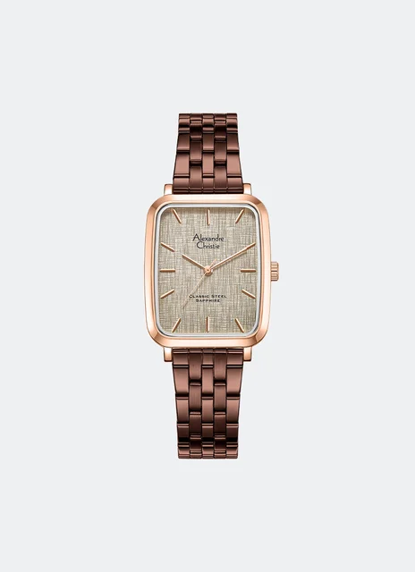 Alexandre Christie Classic AC8699MHBROLG1 kol saati