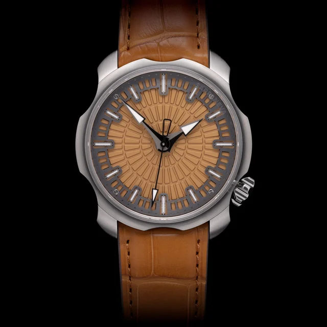 Sarpaneva Bronze super1-2-bronze kol saati