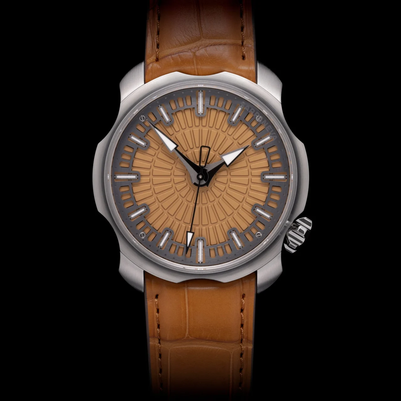 Sarpaneva Bronze super1-2-bronze kol saati