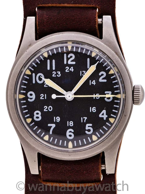 Hamilton Hamilton 50965 kol saati