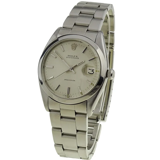 Rolex Oysterdate 726676 kol saati
