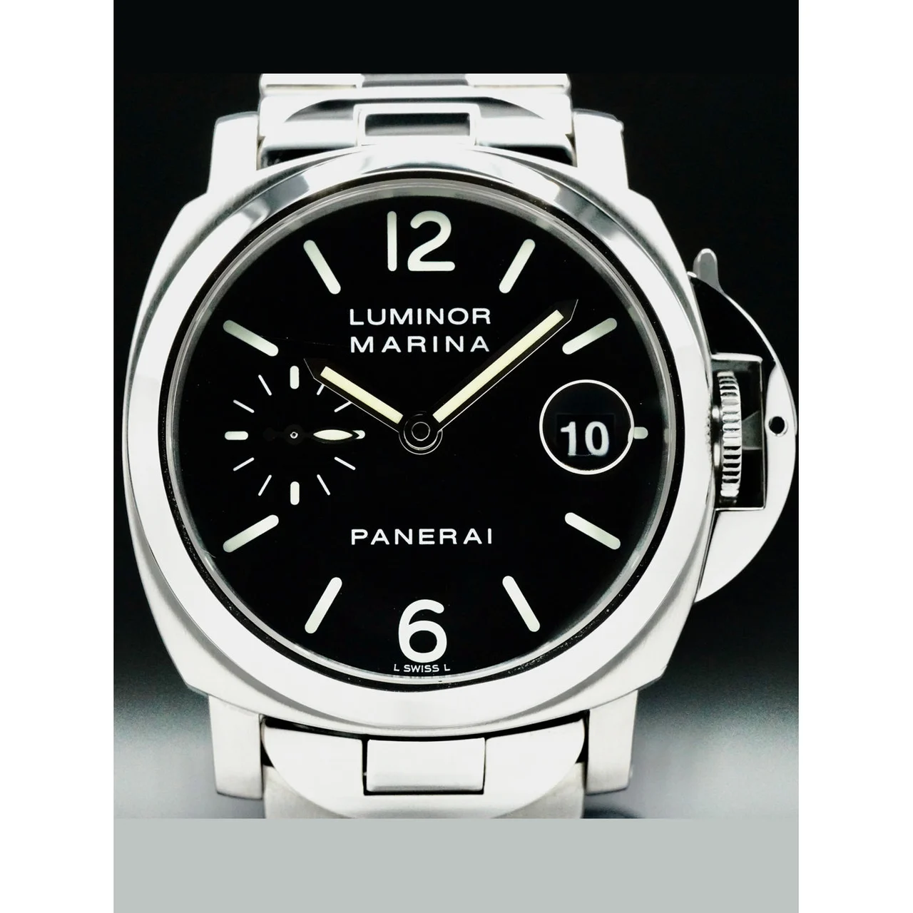 Panerai Luminor Marina Automatic 210000067557 40 mm kol saati