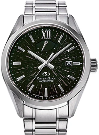 Orient Star Orient Star RE-BX0009B/OS 40 mm kol saati