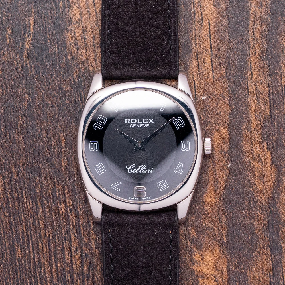 Rolex Cellini 4233/9 33 mm kol saati