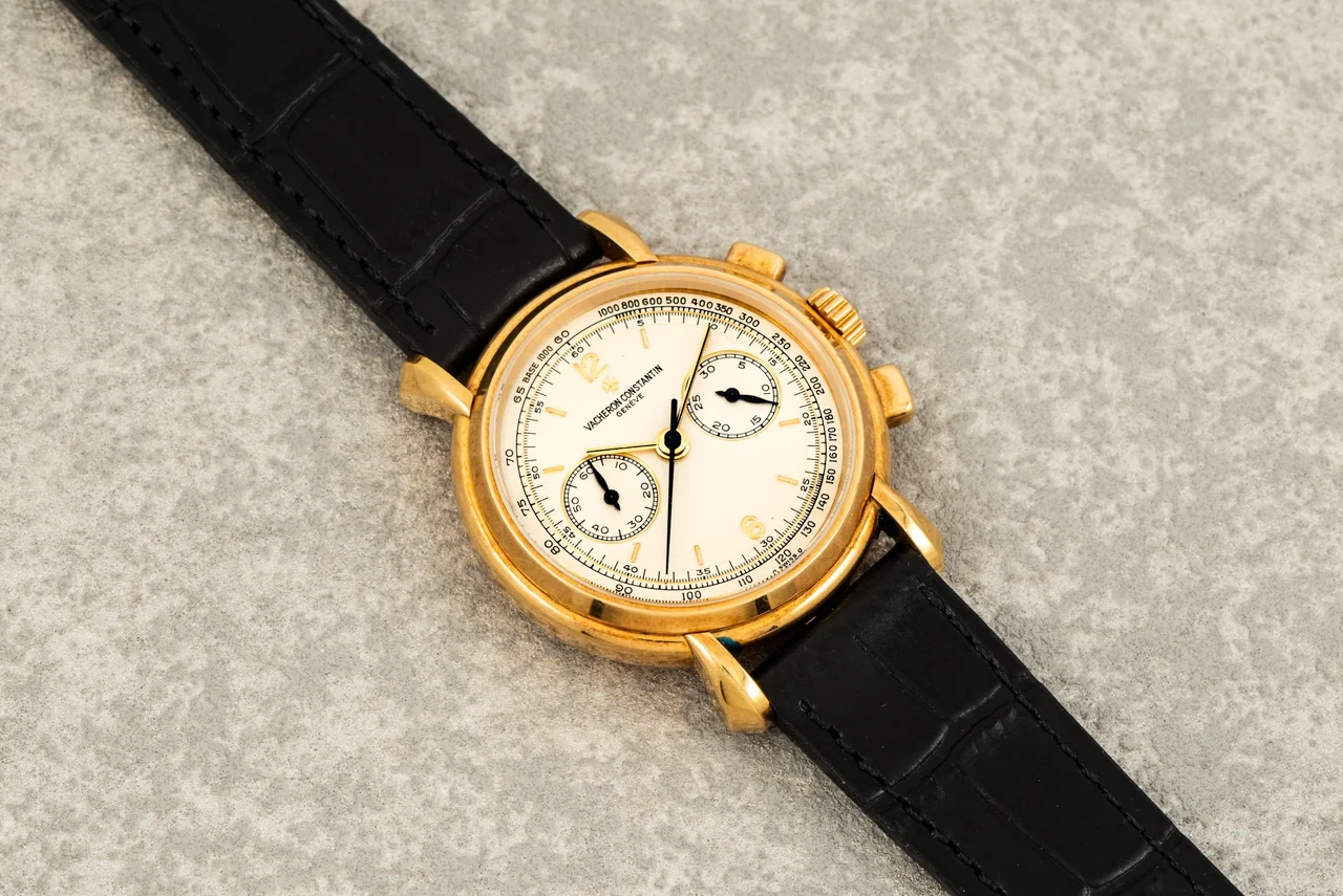 Vacheron Constantin Patrimony 40991157 36 mm kol saati