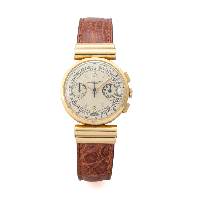Vacheron Constantin VACHERON CONSTANTIN, REF. 4083, MOBILE LUGS, YELLOW GOLD kol saati