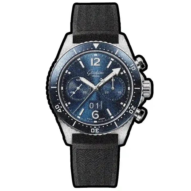 Glashutte Original Glashütte Original 47570 kol saati