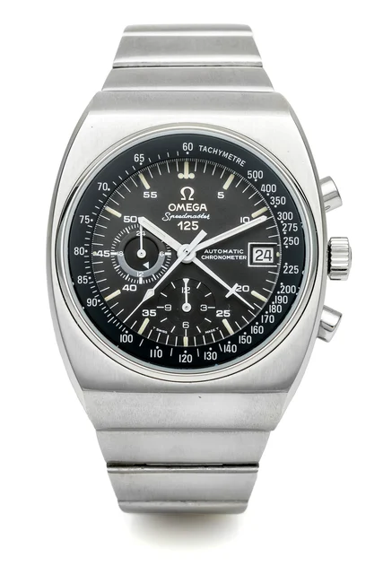 OMEGA OMEGA, REF. 378.0801, SPEEDMASTER 125 kol saati