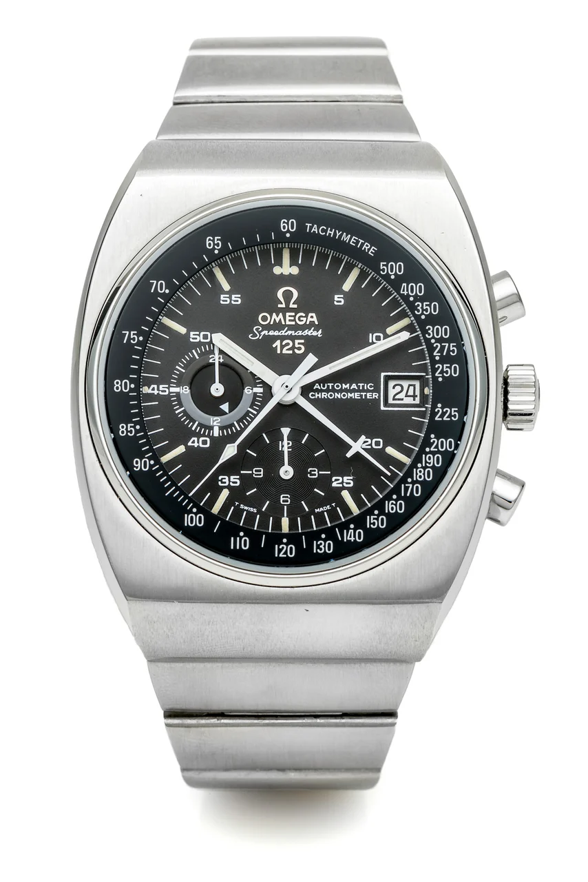 OMEGA OMEGA, REF. 378.0801, SPEEDMASTER 125 kol saati