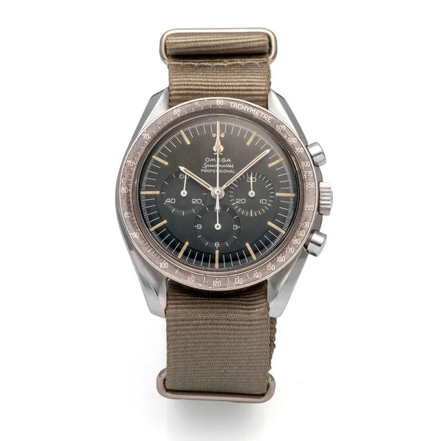 OMEGA OMEGA, REF. 105.012-64, SPEEDMASTER kol saati