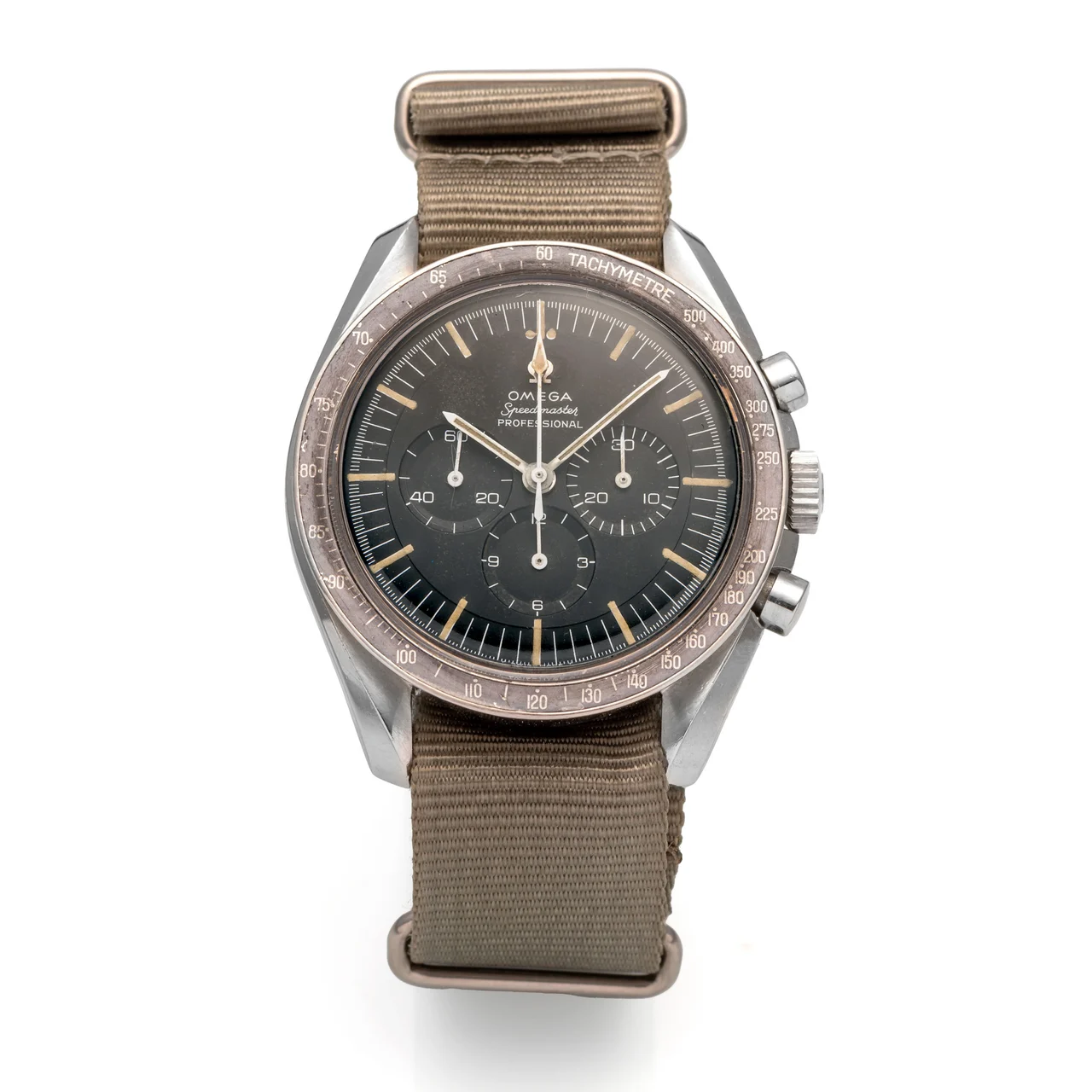 OMEGA OMEGA, REF. 105.012-64, SPEEDMASTER kol saati