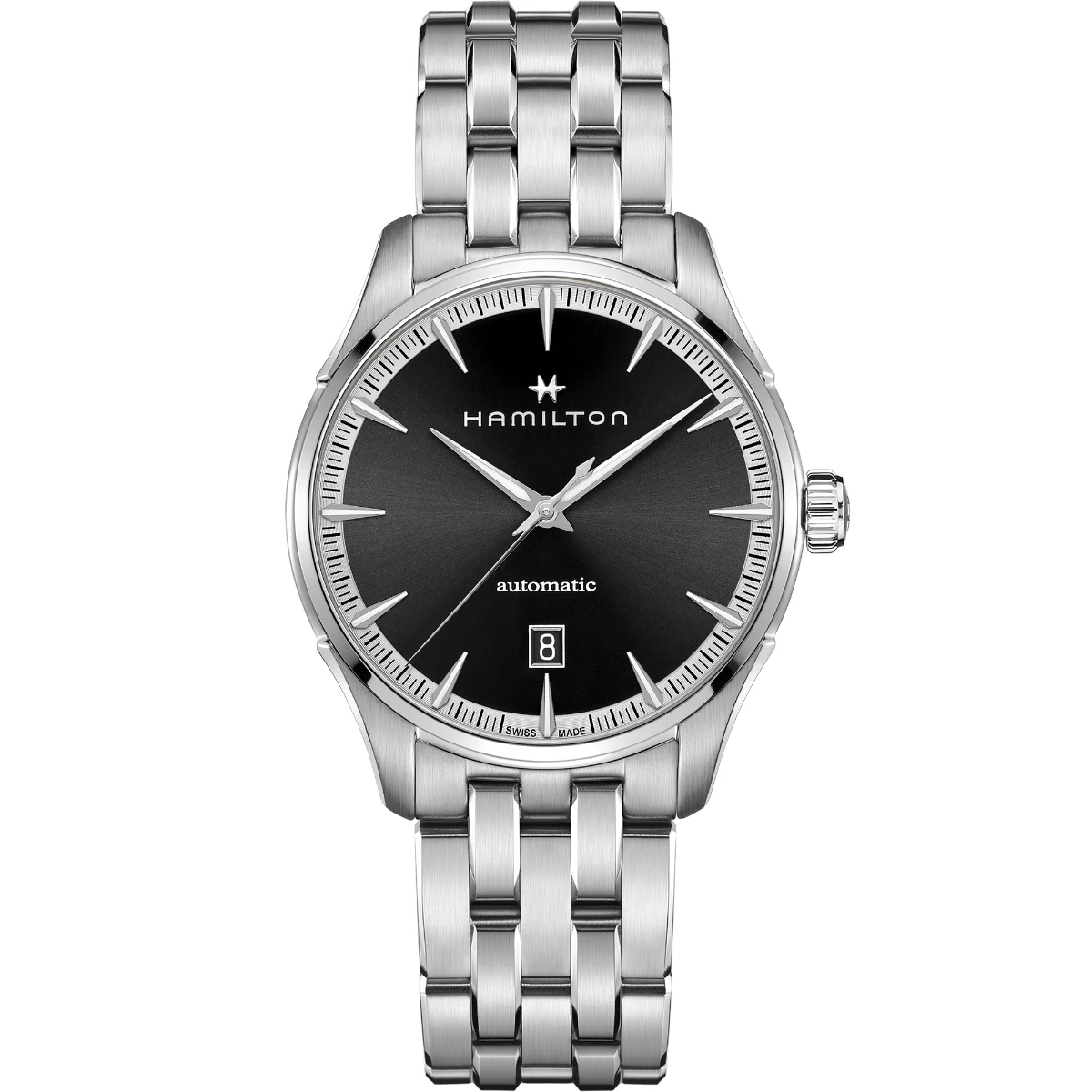 Hamilton Jazzmaster Auto H32475130 40 mm kol saati