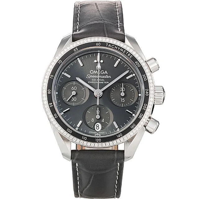 OMEGA Speedmaster 324.38.38.50.06.001 kol saati