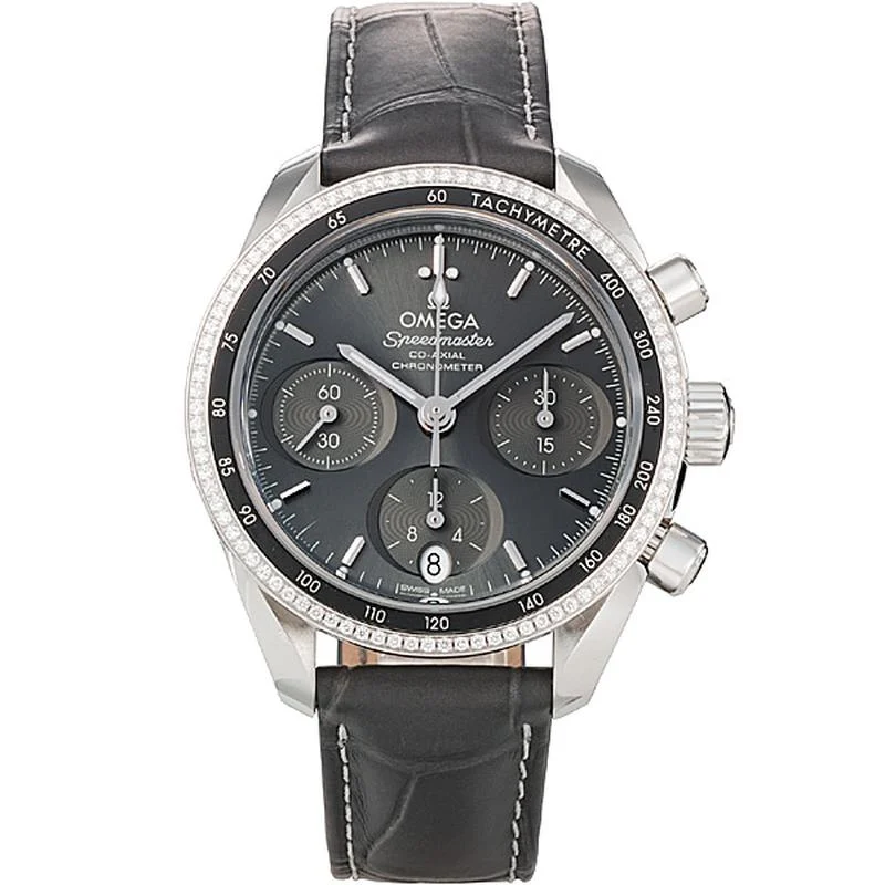 OMEGA Speedmaster 324.38.38.50.06.001 38 mm kol saati