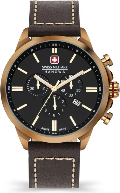 Swiss Military Hanowa Chrono Classic 06-4332.02.007 kol saati