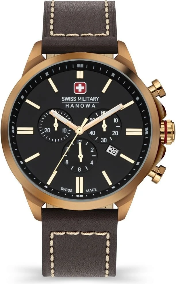 Swiss Military Hanowa Chrono Classic 06-4332.02.007 45 mm kol saati