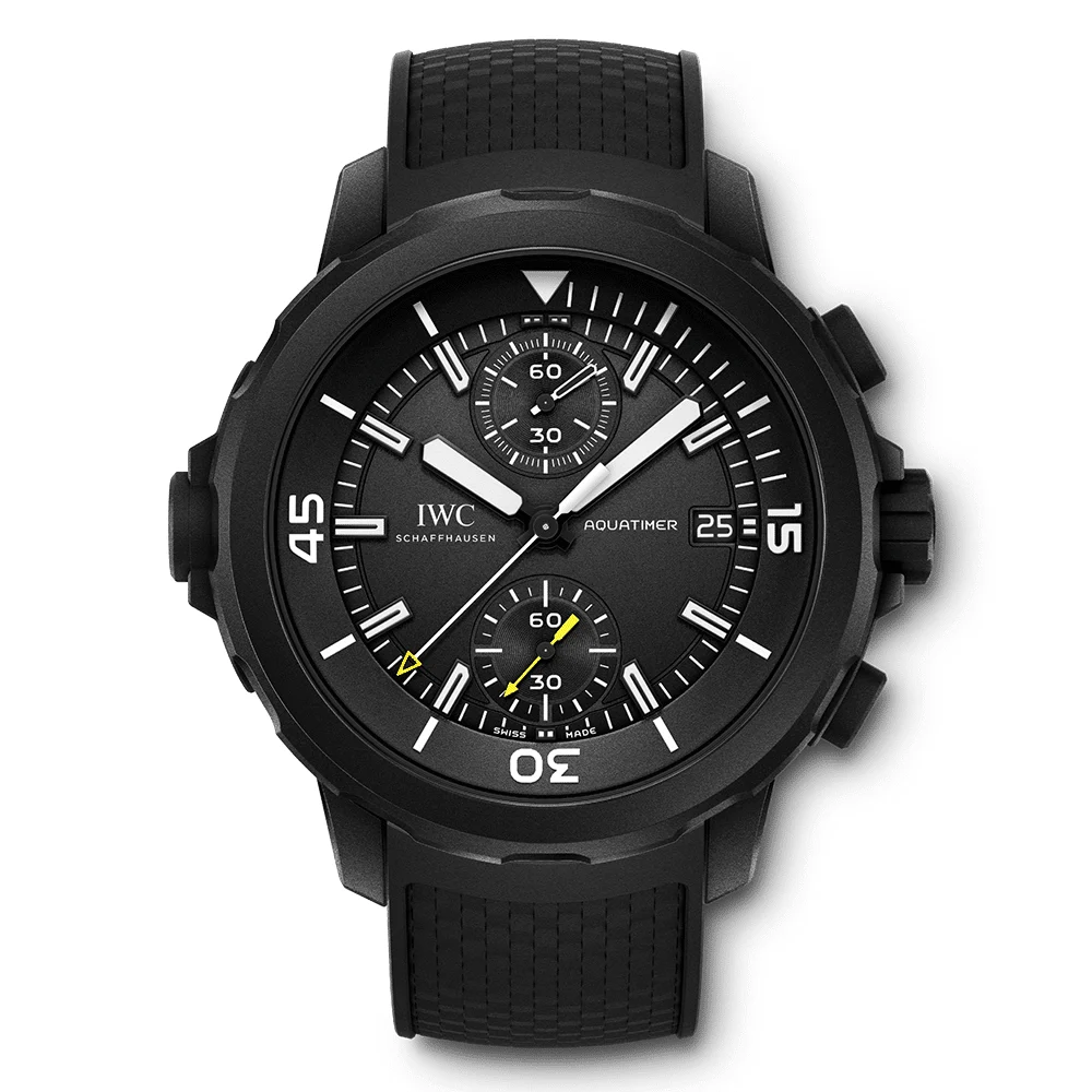 IWC Aquatimer IW379502 44 mm kol saati