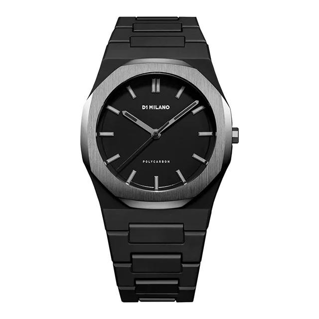 D1 MILANO Polycarbon PCBJ13 kol saati