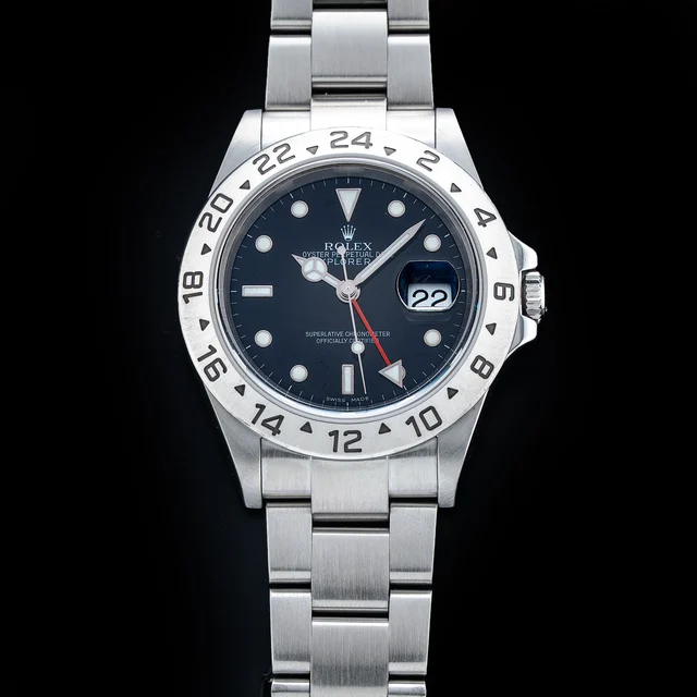 Rolex Explorer II 16570-0005 210009N35571 kol saati