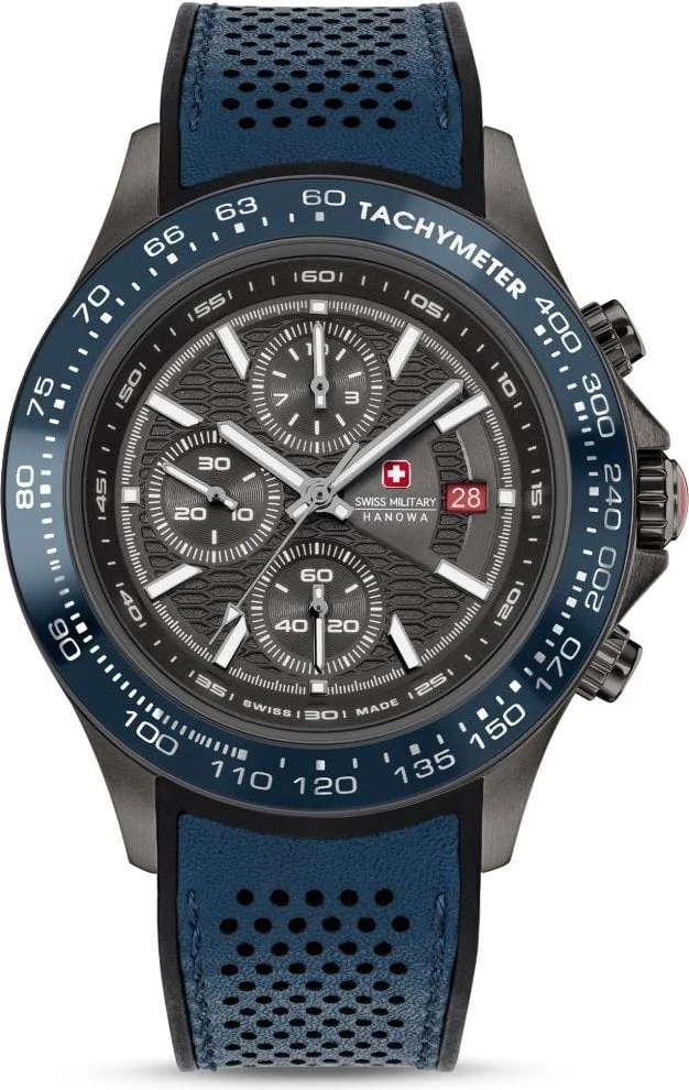 Swiss Military Hanowa SMWGO0003440 43 mm kol saati