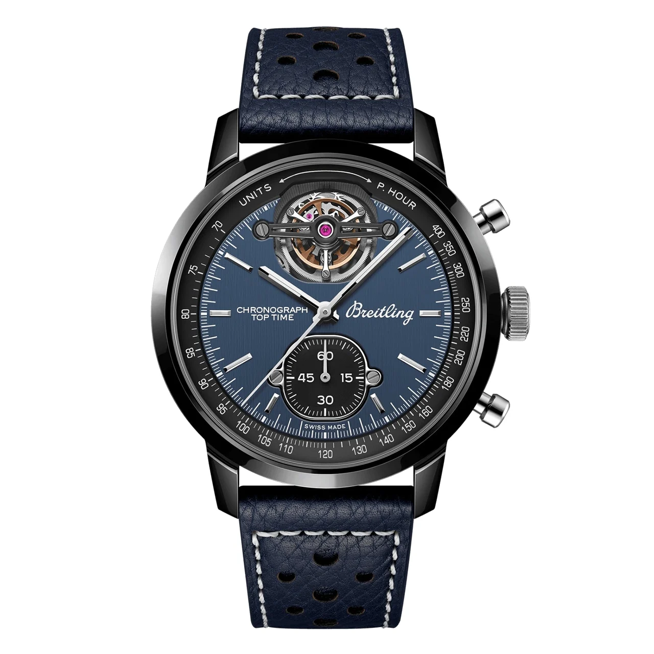 Breitling Top Time 17532620 44 mm kol saati