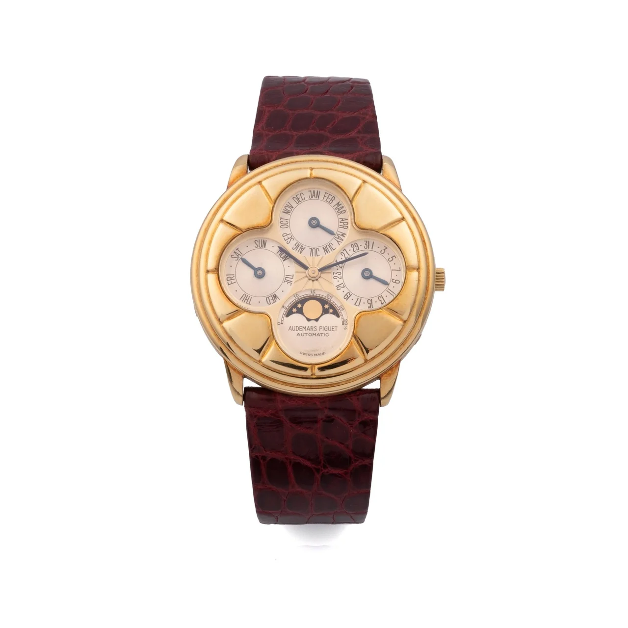 Audemars Piguet Switzerland 25681 kol saati