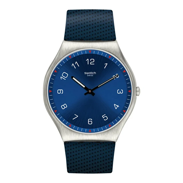 Swatch Skinnavy SS07S102 kol saati