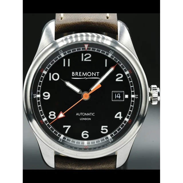 Bremont Airco Mach 1 210000025390 kol saati