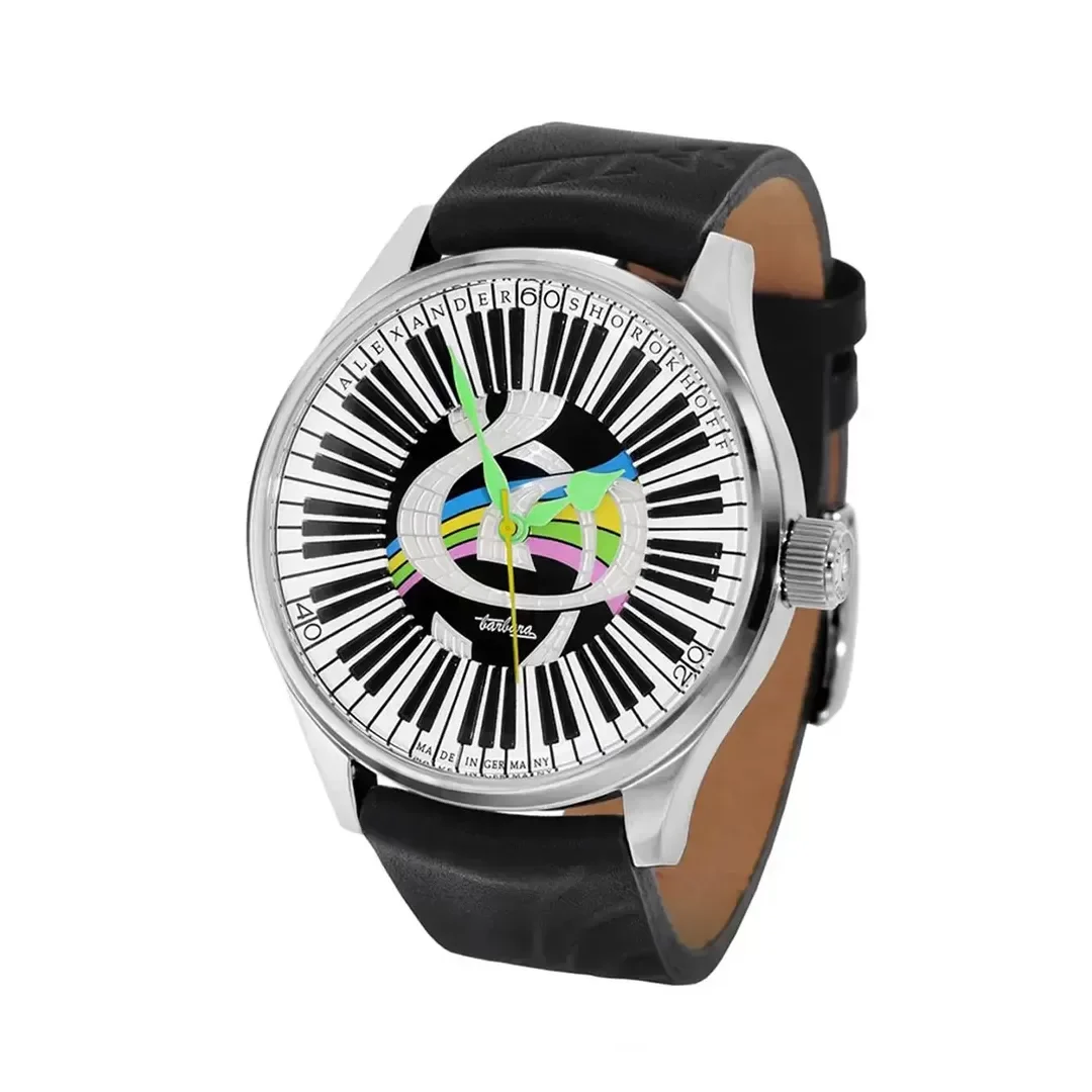 Alexander Shorokhoff Shorokhoff- AS.AVG06 44 mm kol saati